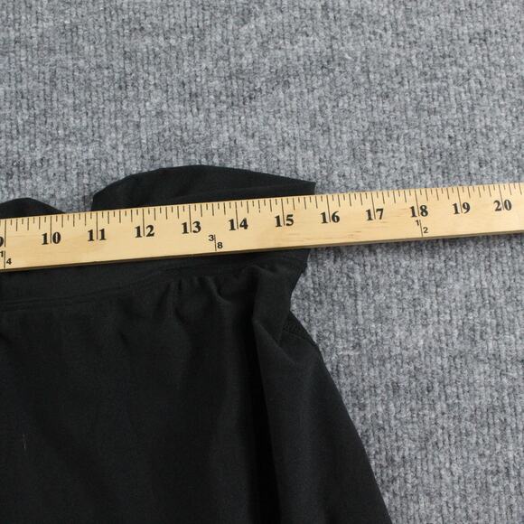 Spanx Pants Womens 1X Wide Leg Pull On Stretch Yoga Lounge Work Business Office - Picture 5 of 10